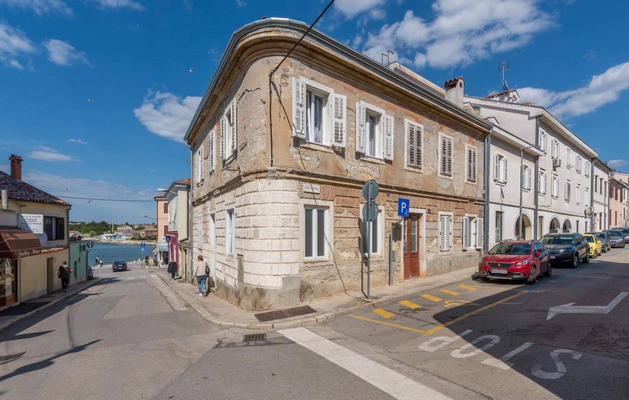 Fatoric Rooms Porec Exterior photo